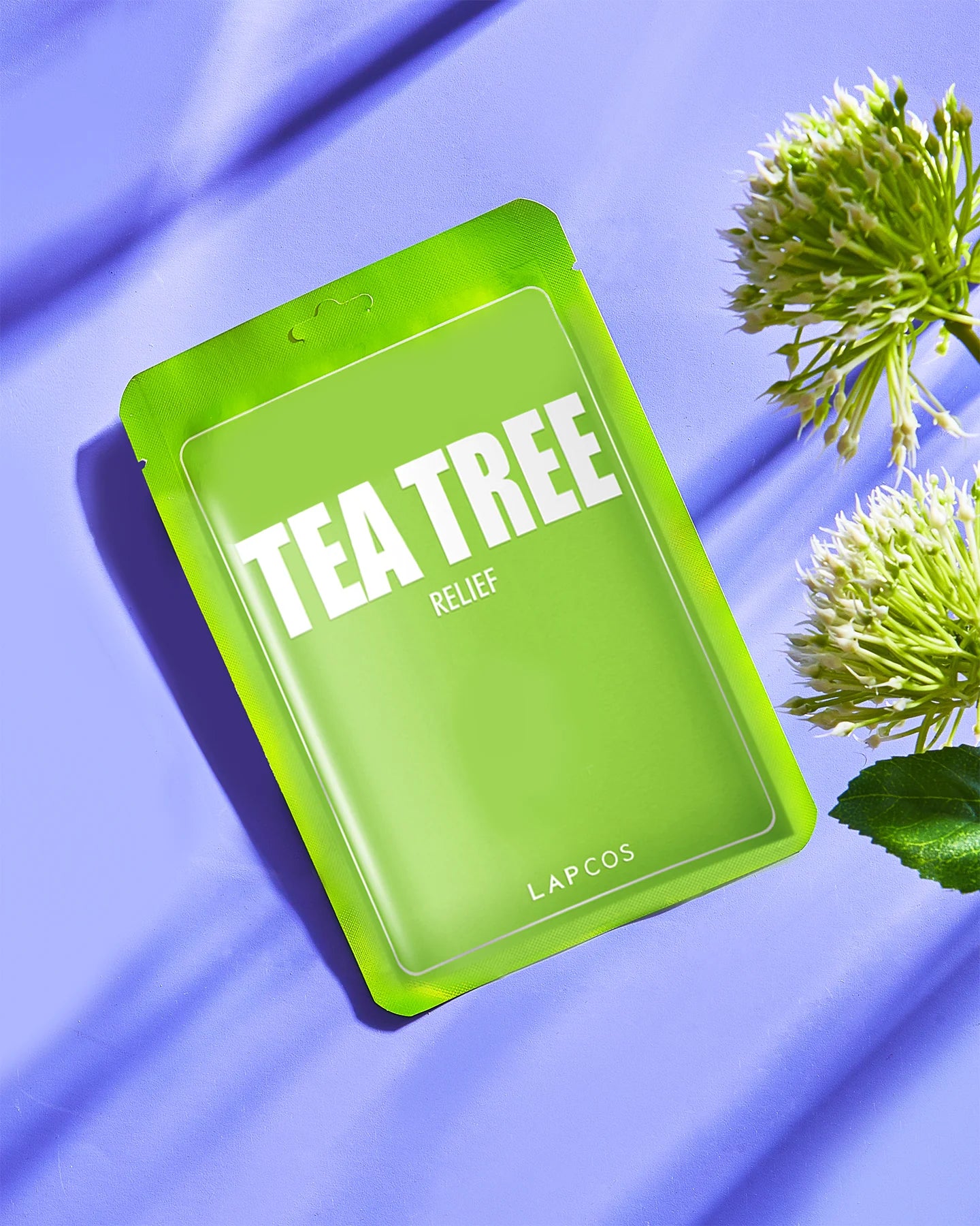 Mascarilla Derma Tea Tree Relief Sheet