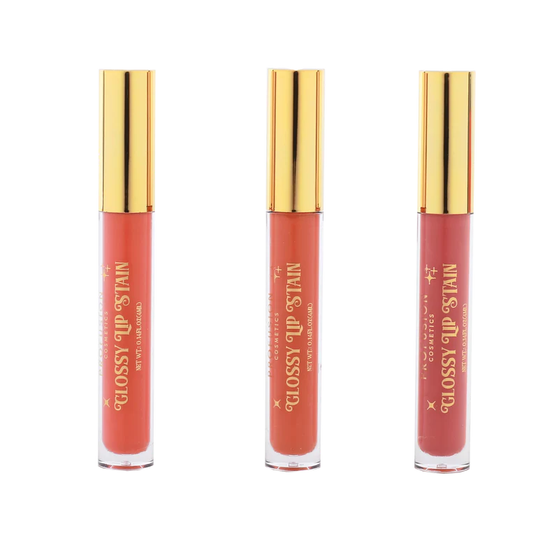 Sweet Holiday Glossy Lip Stain Set