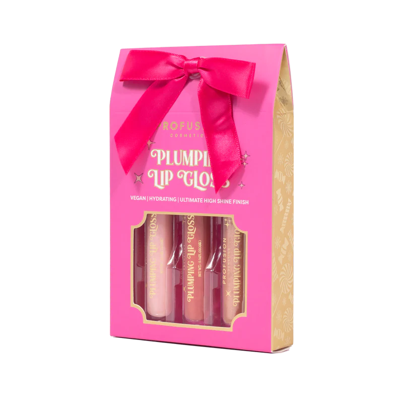 Sweet Holiday Plumping Lip Gloss Set