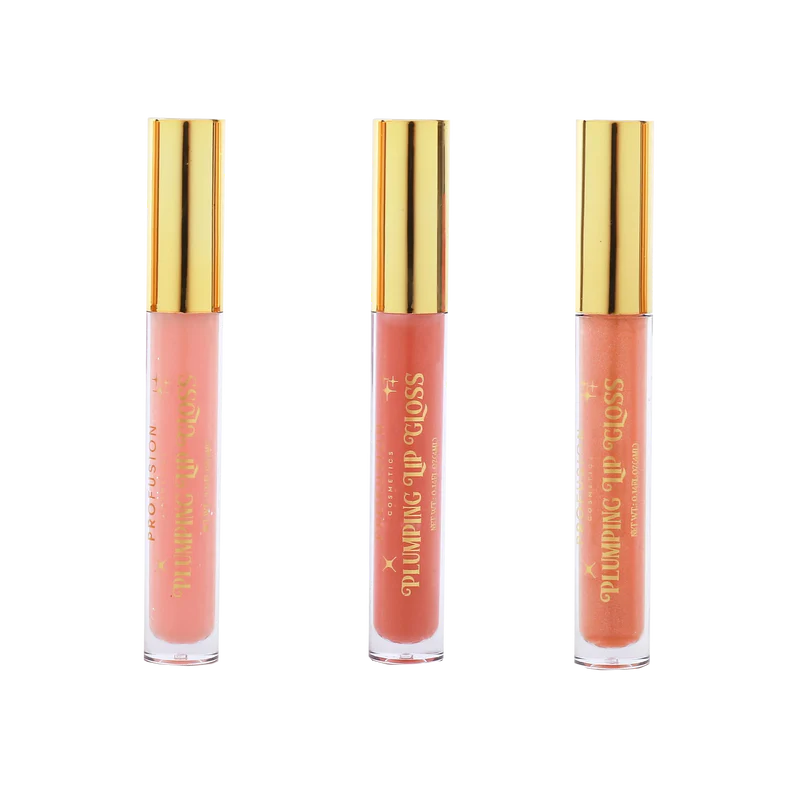 Sweet Holiday Plumping Lip Gloss Set