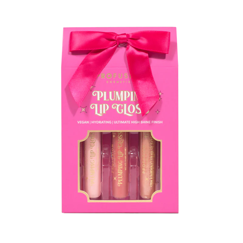Sweet Holiday Plumping Lip Gloss Set