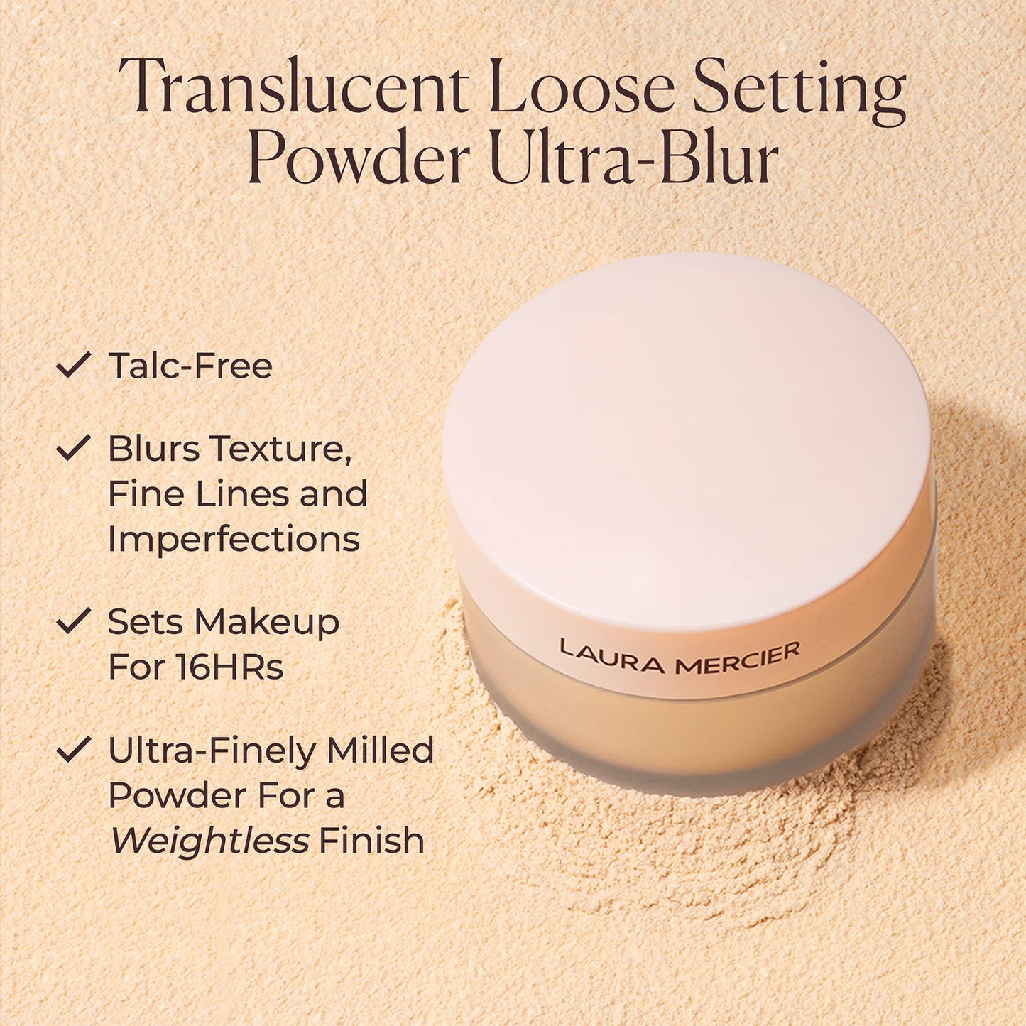 Flawless To Go Mini Setting Duo (Duo de mini setting powders)