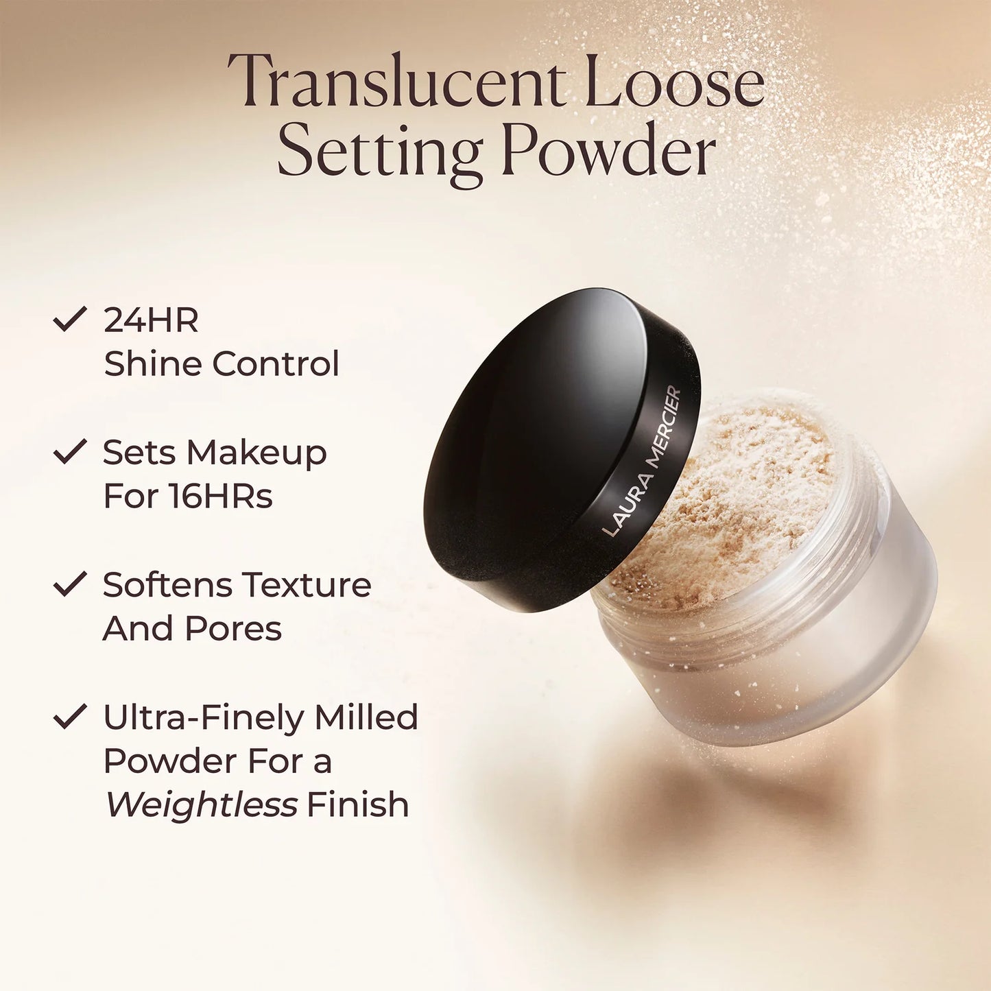 Flawless To Go Mini Setting Duo (Duo de mini setting powders)