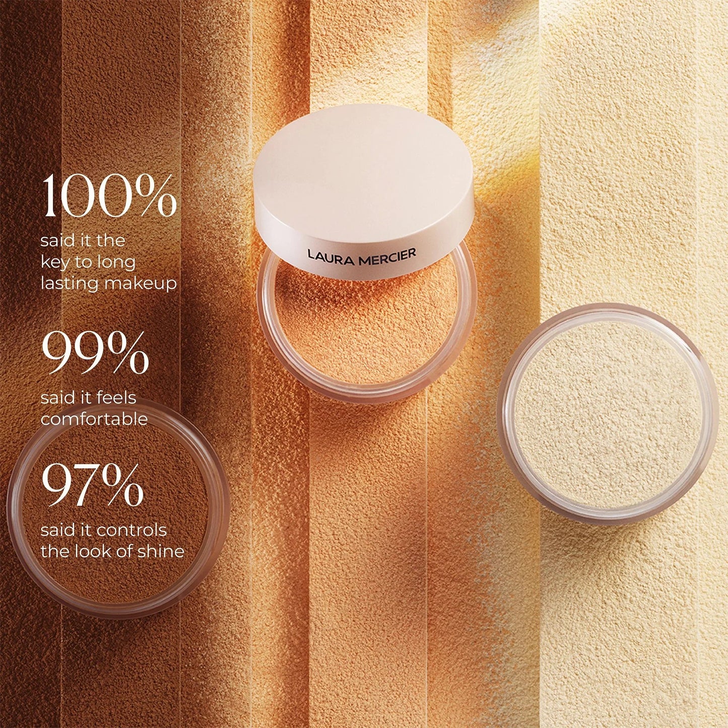 Flawless To Go Mini Setting Duo (Duo de mini setting powders)