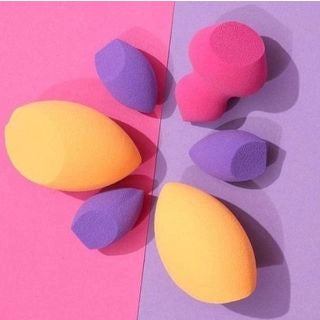 6 Miracle Sponges by Sam & Nic