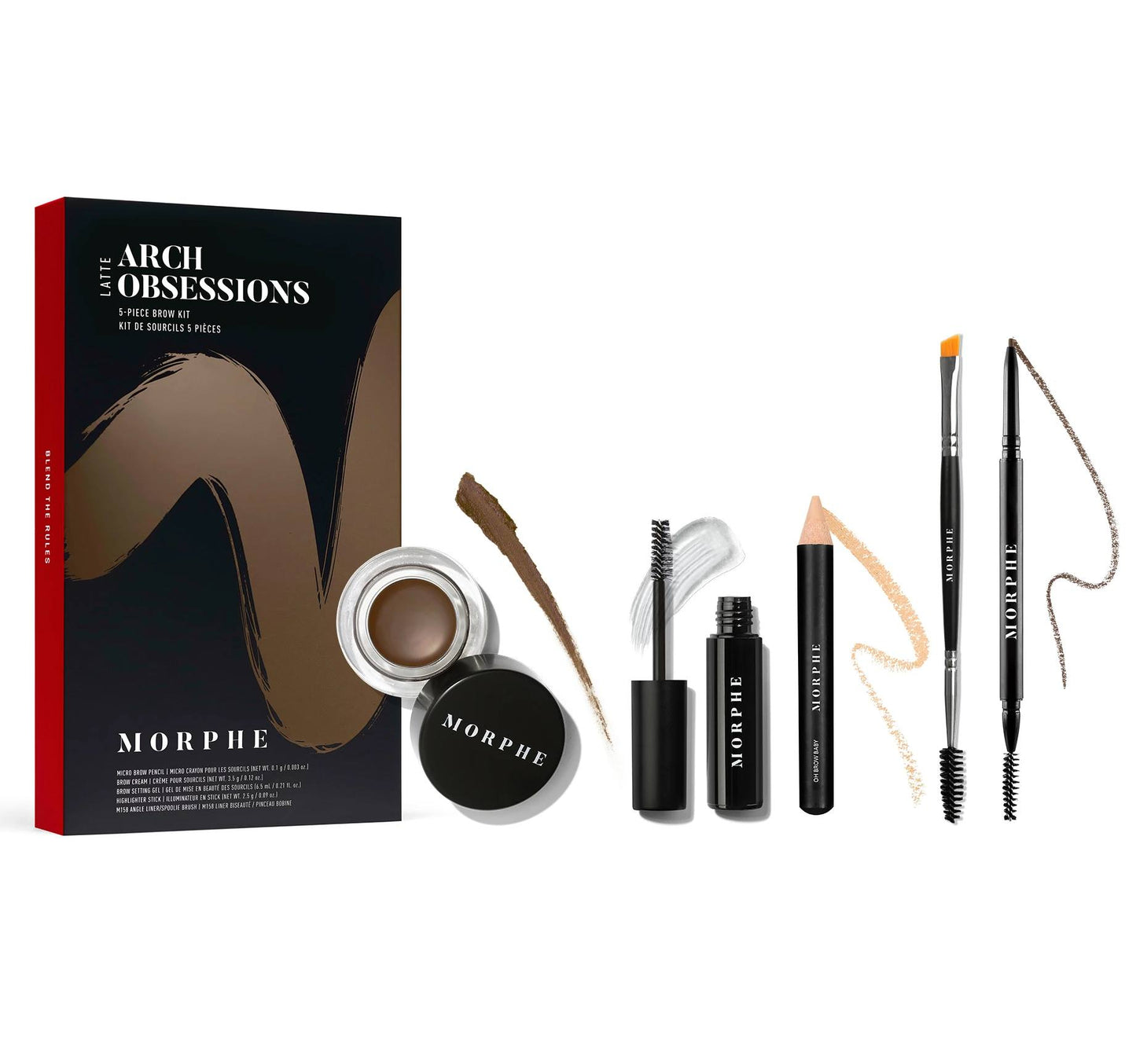 ARCH OBSESSIONS BROW KIT