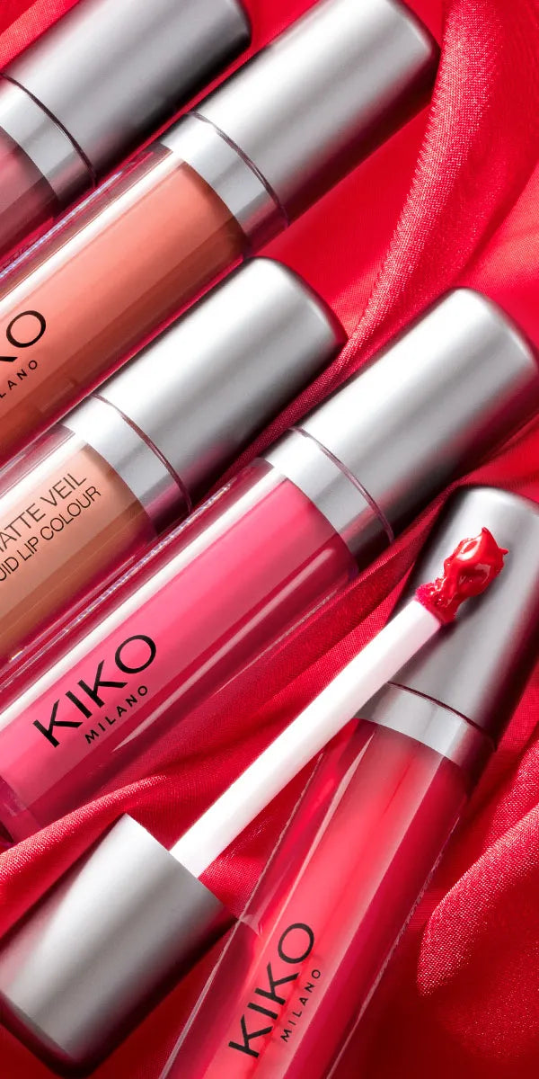 Lasting matte veil Liquid lip color