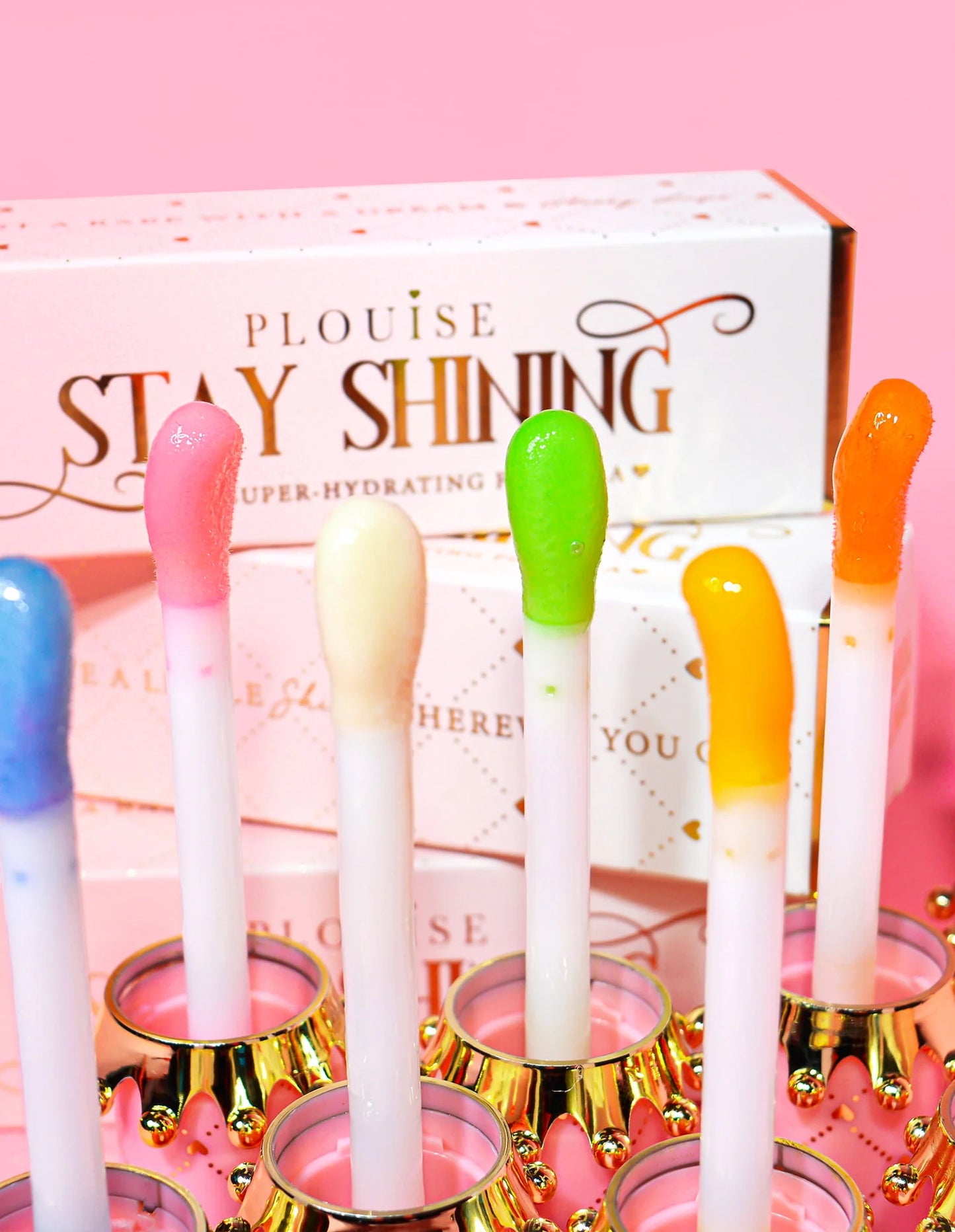 Bad Bitch Energy Lip Duo (Set de labios)