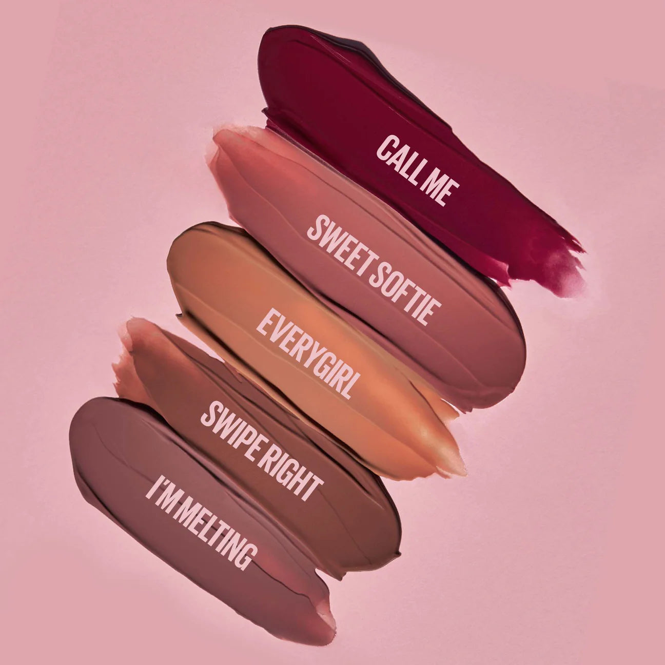 Love Swipe -Mousse de labios