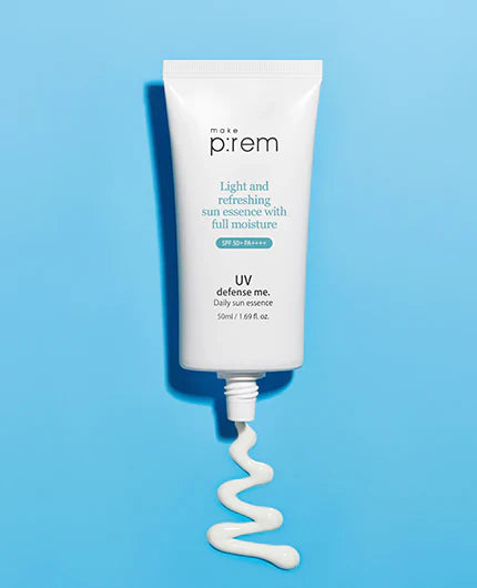UV Defense Me Daily sun essence SPF 50+ PA++++ (protector solar)