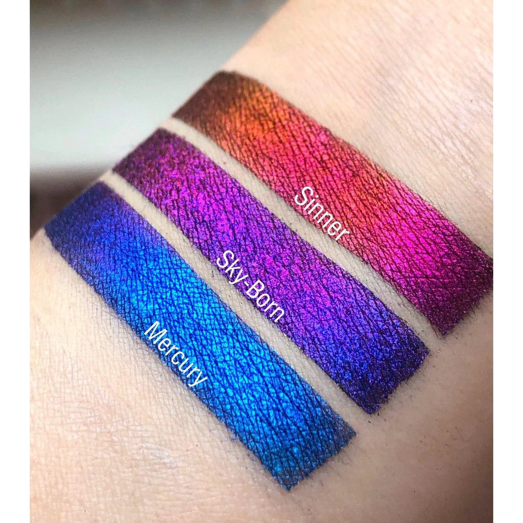 Chameleon pigment