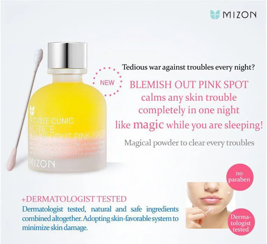 Acence Blemish Out Pink Spot -30ml