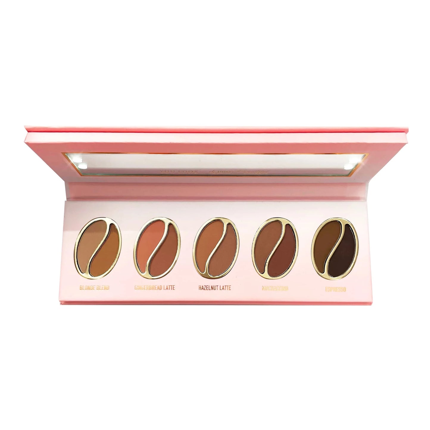 Brow Beans -Brow Powder Palette