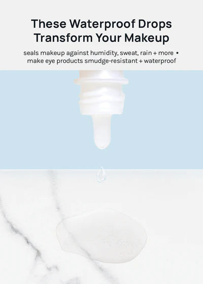 Waterproof Eye Makeup Sealer (Makeup Mixing Liquid)