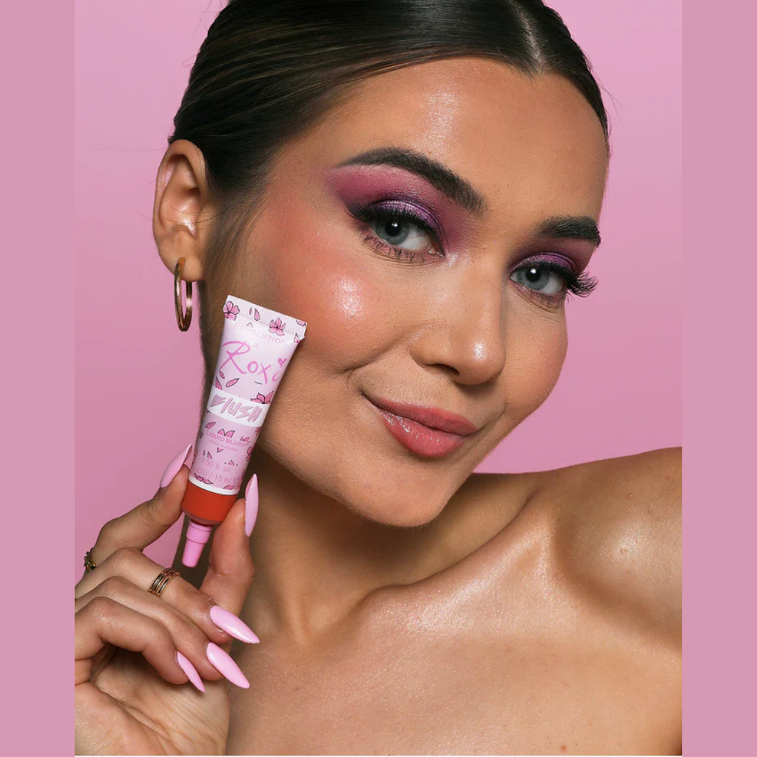 Roxi Cherry Blossom Liquid Blush