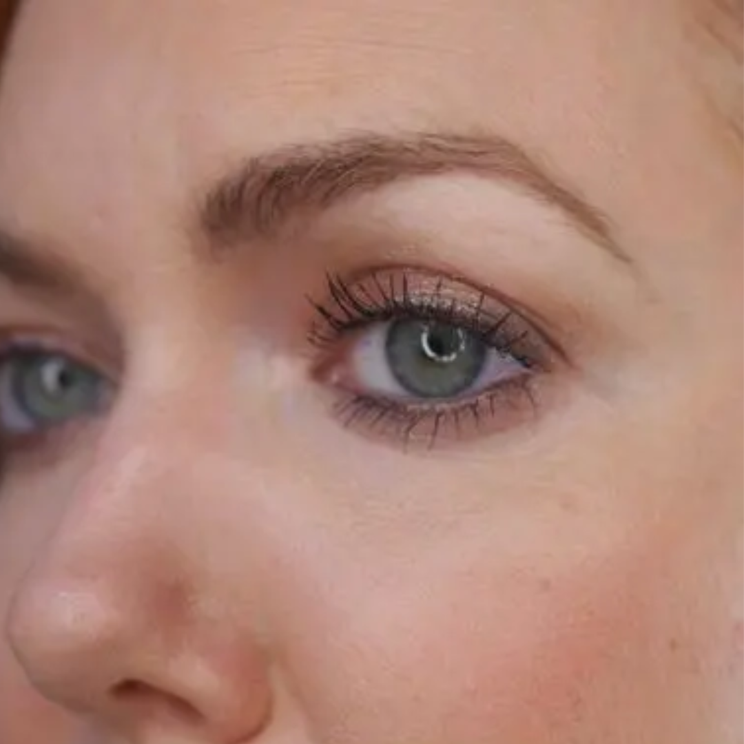 Tinted & Cooling Eye Primer -Shimmer taupe