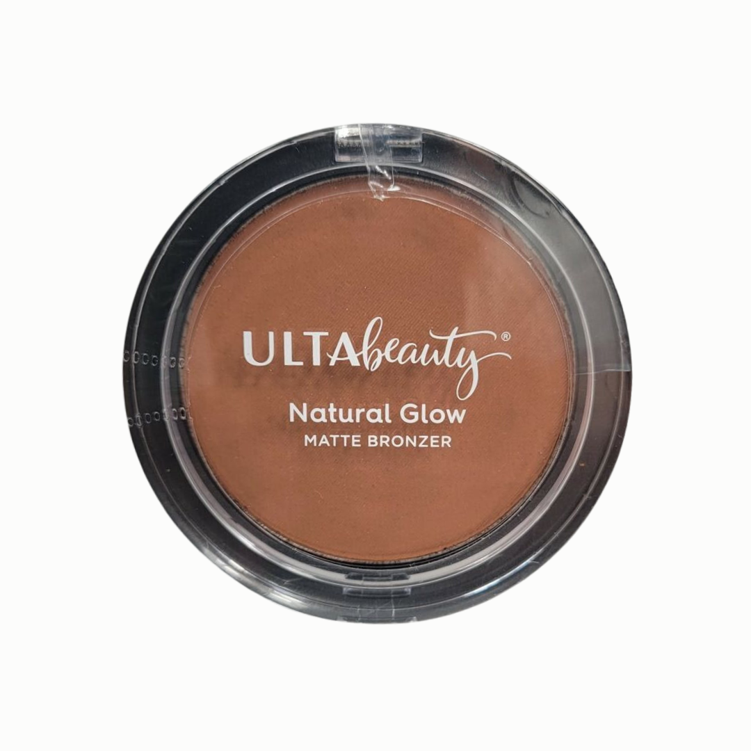 Natural Glow TAN Matte Bronzer -Havane
