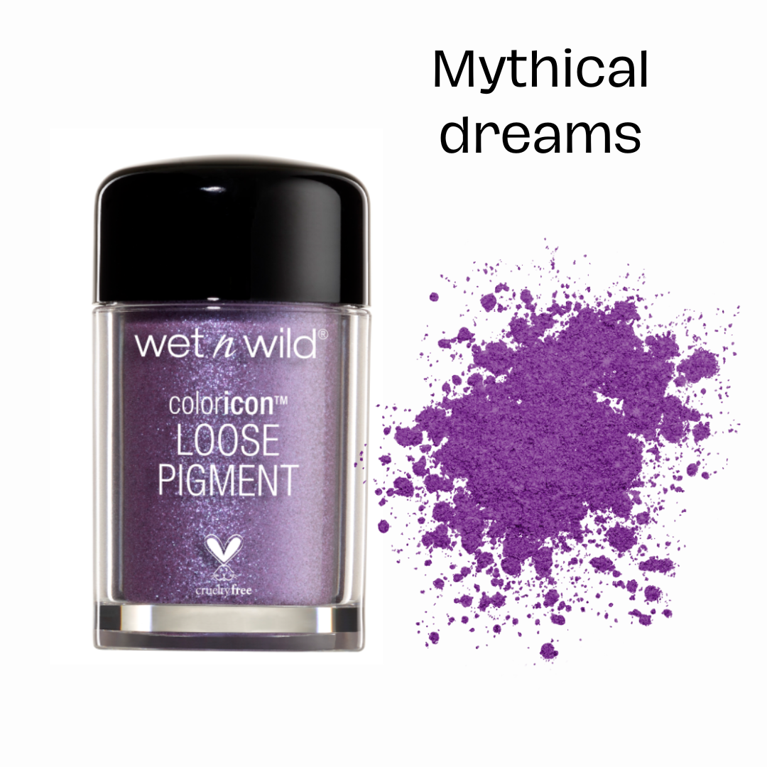 Fantasy Makers Color Icon Loose Pigment (glitter suelto)