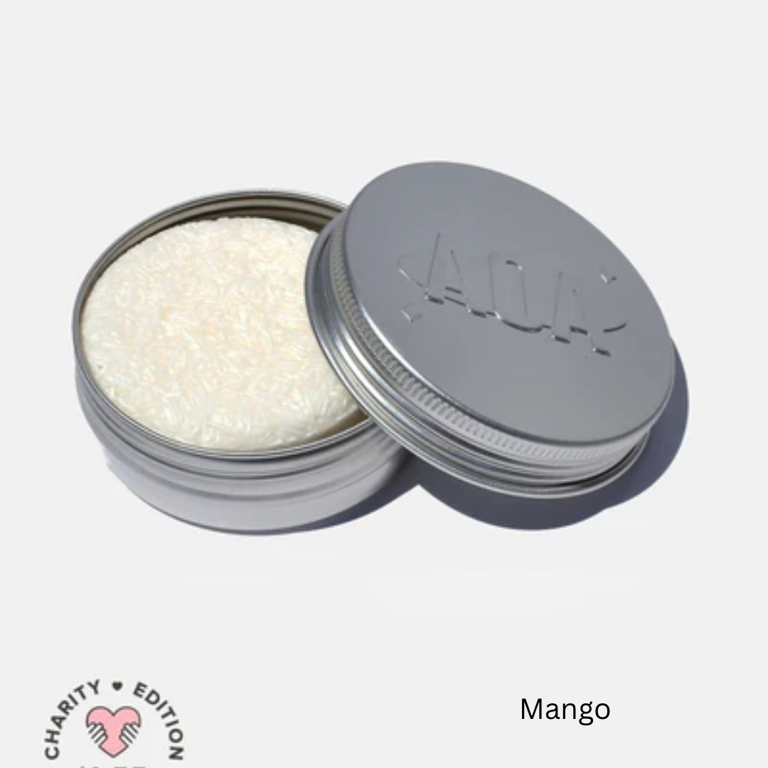 Jabon sólido para brochas y esponjas