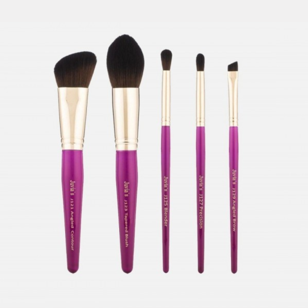 Let's blend it out Set de brochas 5pcs