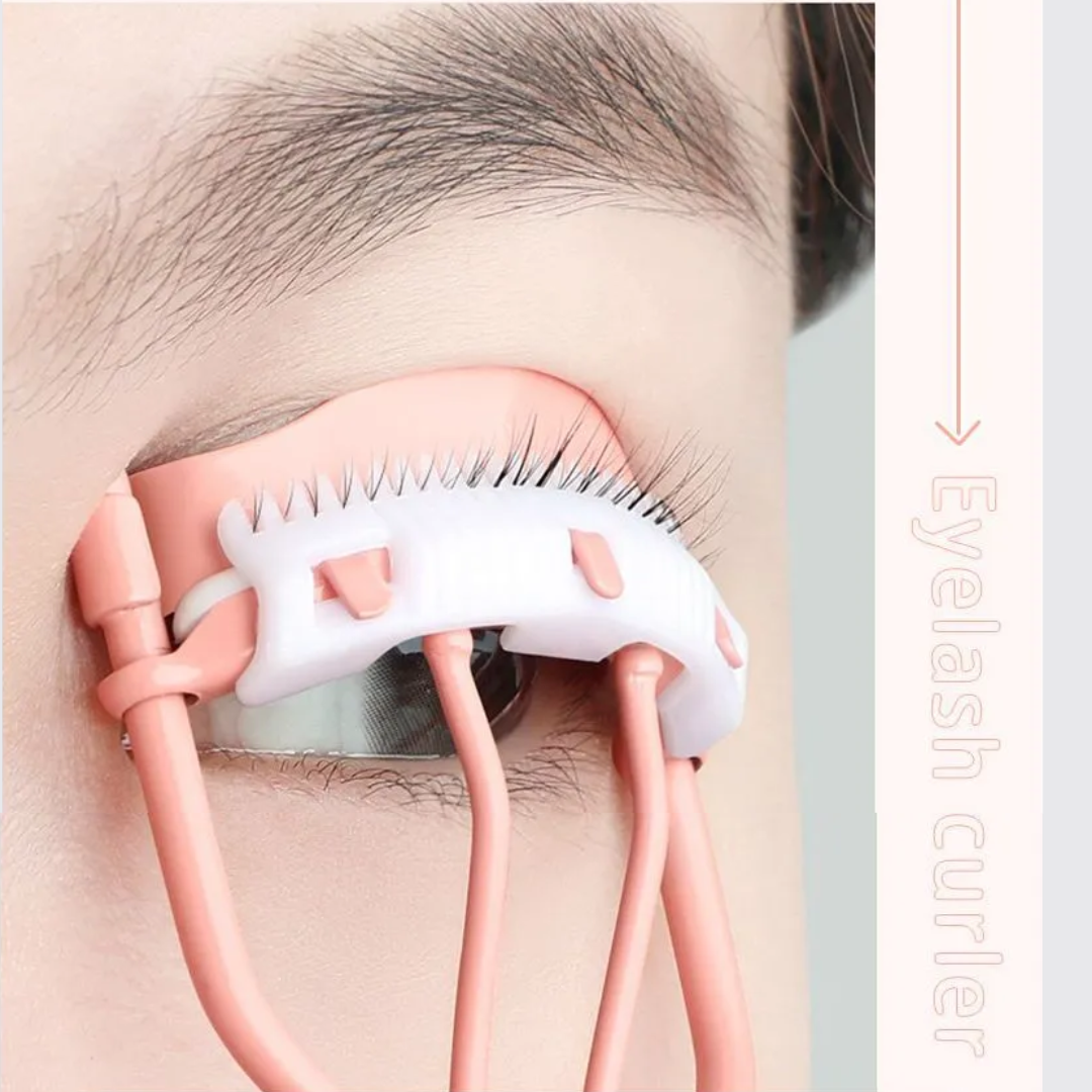 Eyelash Curler - Pink (Rizador de pestañas)