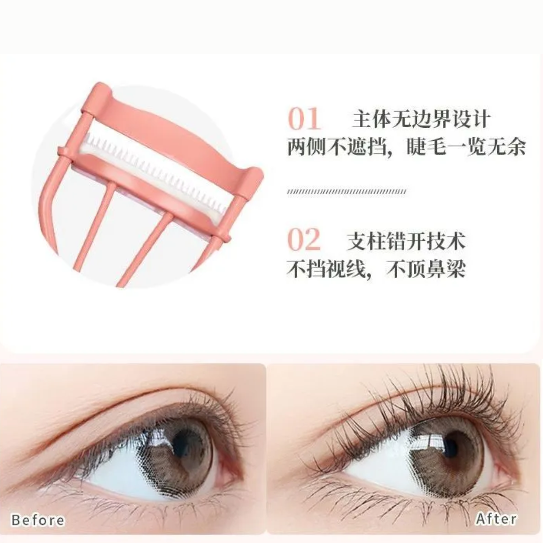 Eyelash Curler - Pink (Rizador de pestañas)