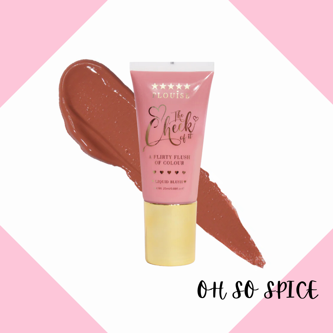 Plouise The Cheek of it - Liquid Blush