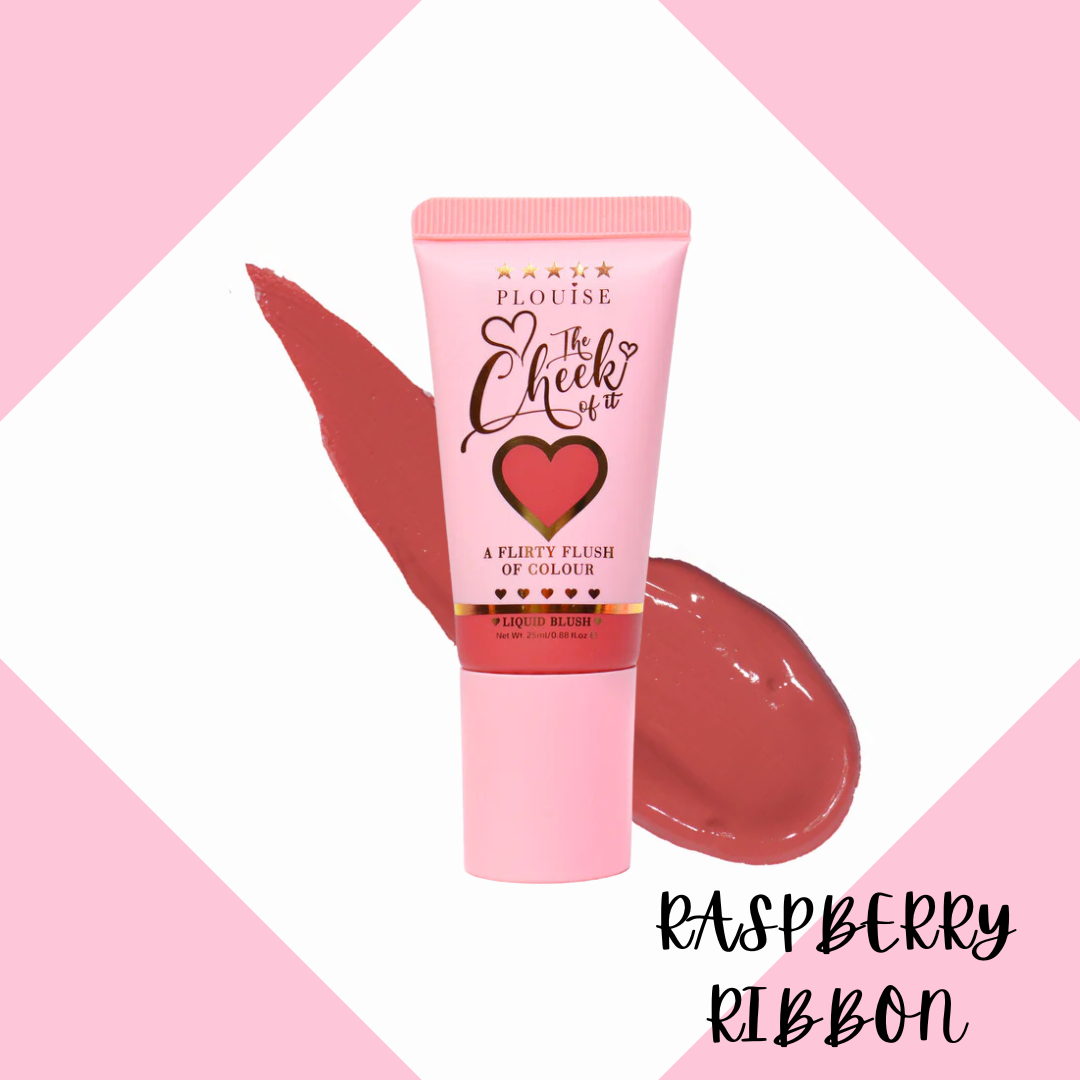 Plouise The Cheek of it - Liquid Blush