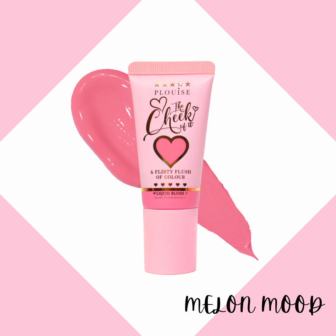 Plouise The Cheek of it - Liquid Blush