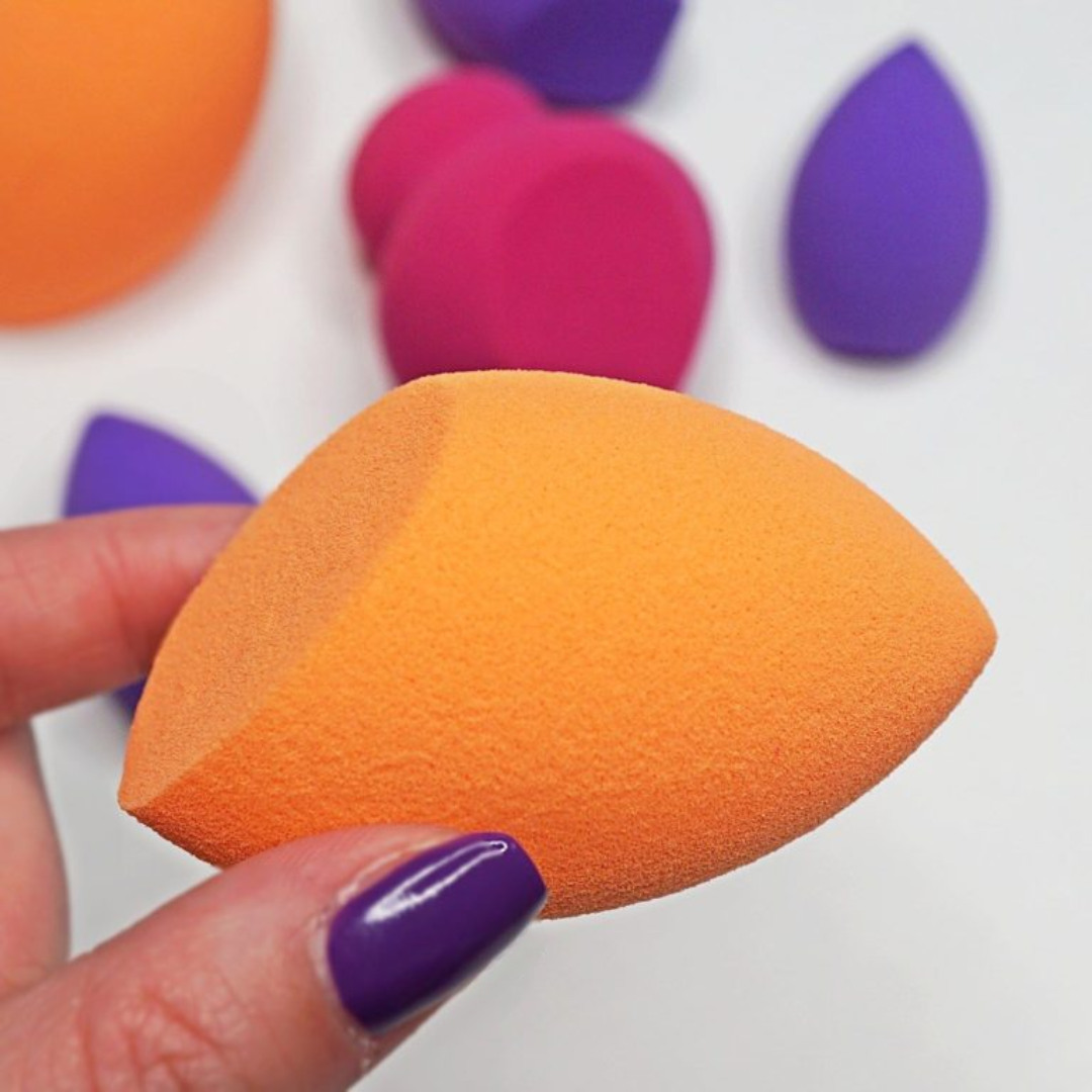 6 Miracle Sponges by Sam & Nic