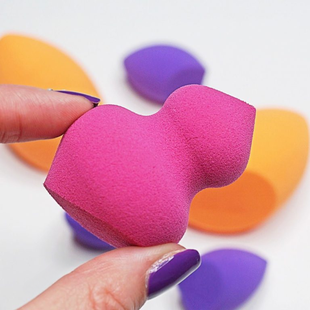 6 Miracle Sponges by Sam & Nic