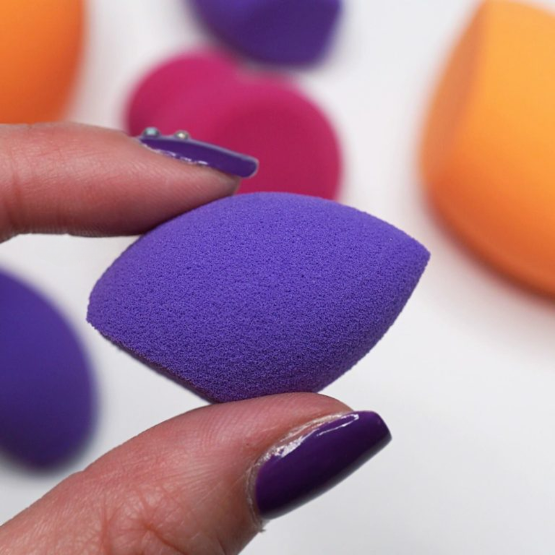 6 Miracle Sponges by Sam & Nic