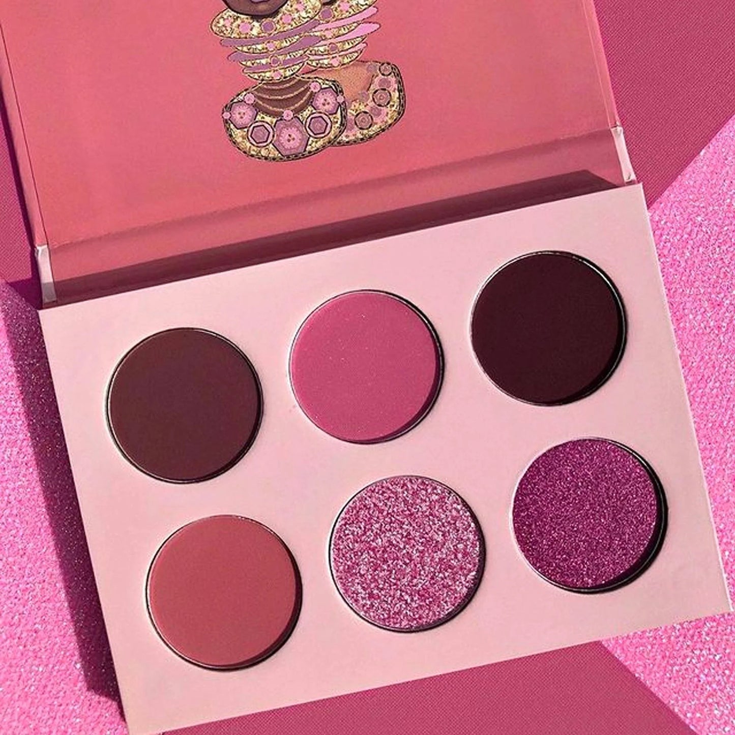 The Mauves Eyeshadow Palette