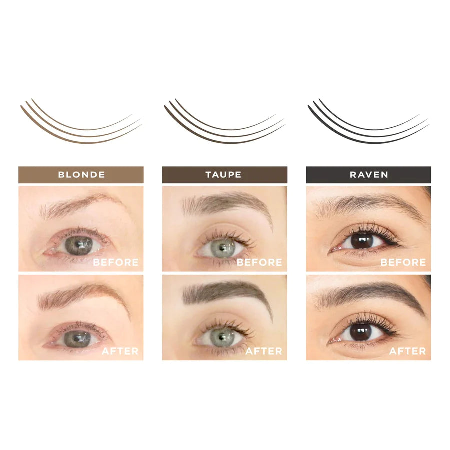 The Microblade Effect: Brow Pen