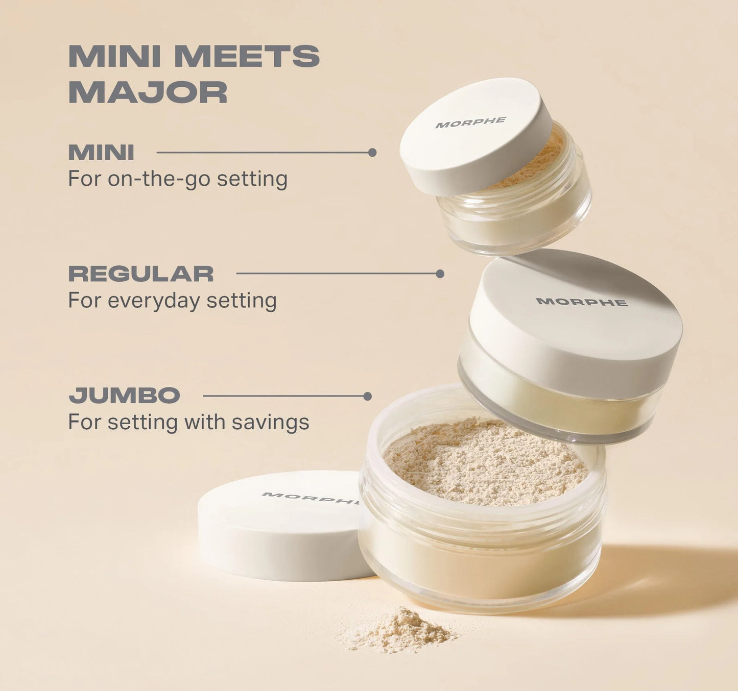 Bake & Set Setting Powder (polvo fijador)