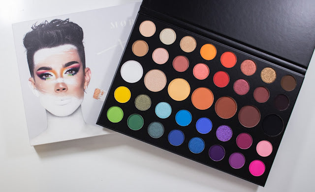 THE JAMES CHARLES PALETTE