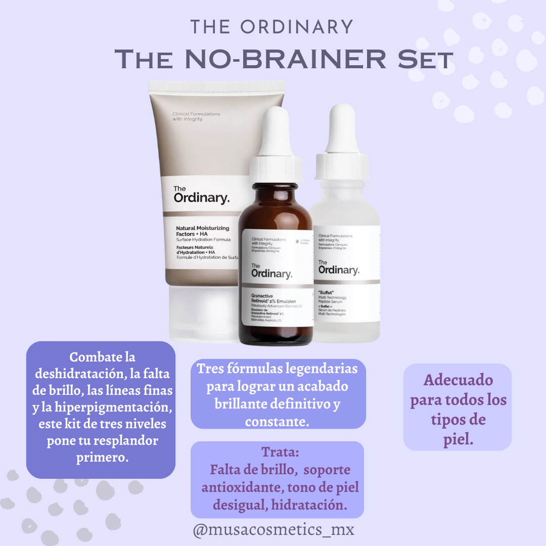 The NO-BRAINER Set