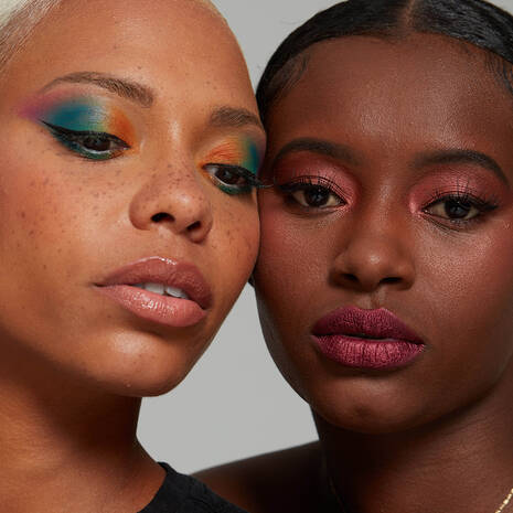 Ultimate edit Shadow palette petite