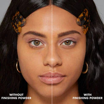 High Definition Pressed Finishing Powder Mini (Polvo compacto)