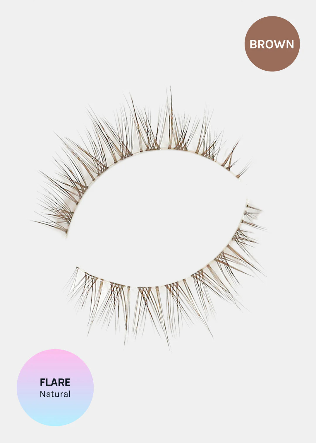 Nearly Naked Lashes – Enchanting (Pestañas postizas)