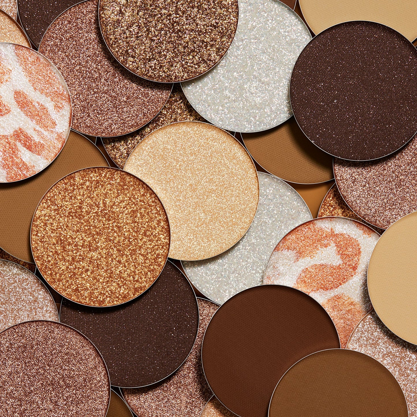The Nubian Earth Eyeshadow Palette