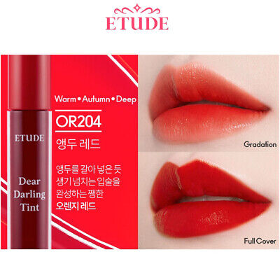 Dear Darling Water Gel Tint (Tinta de labios)