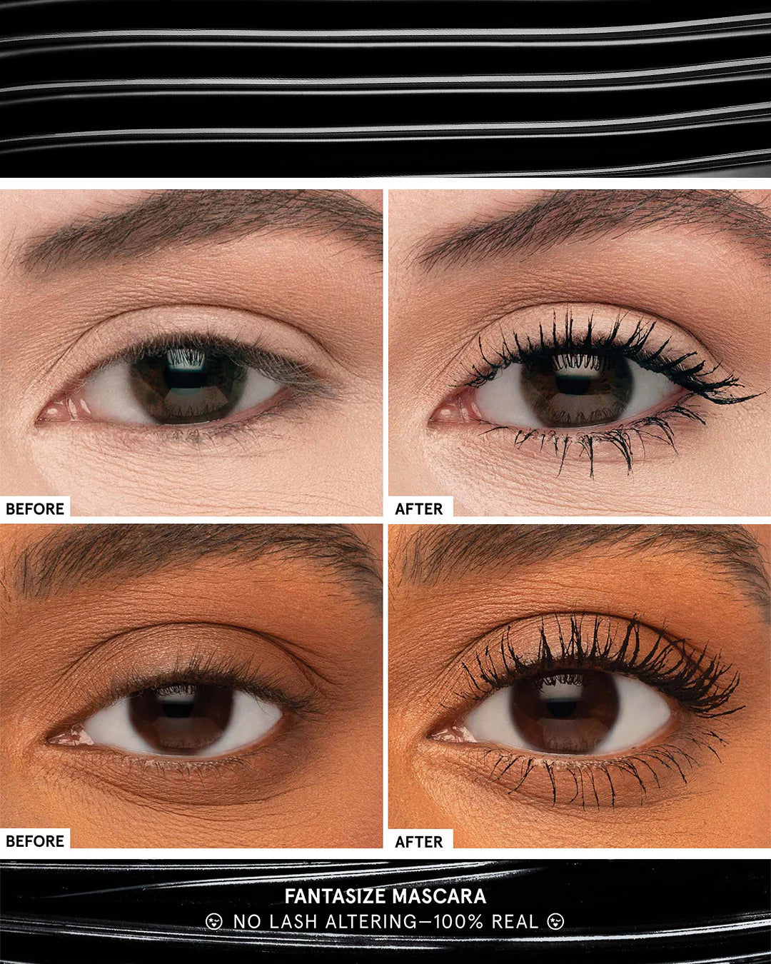 Fantasize lifting & lenghtening mascara (Máscara de pestañas)