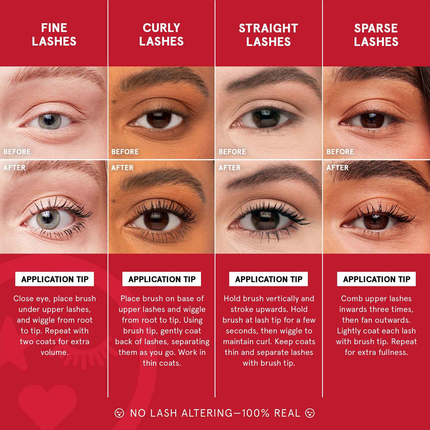 Fantasize lifting & lenghtening mascara (Máscara de pestañas)