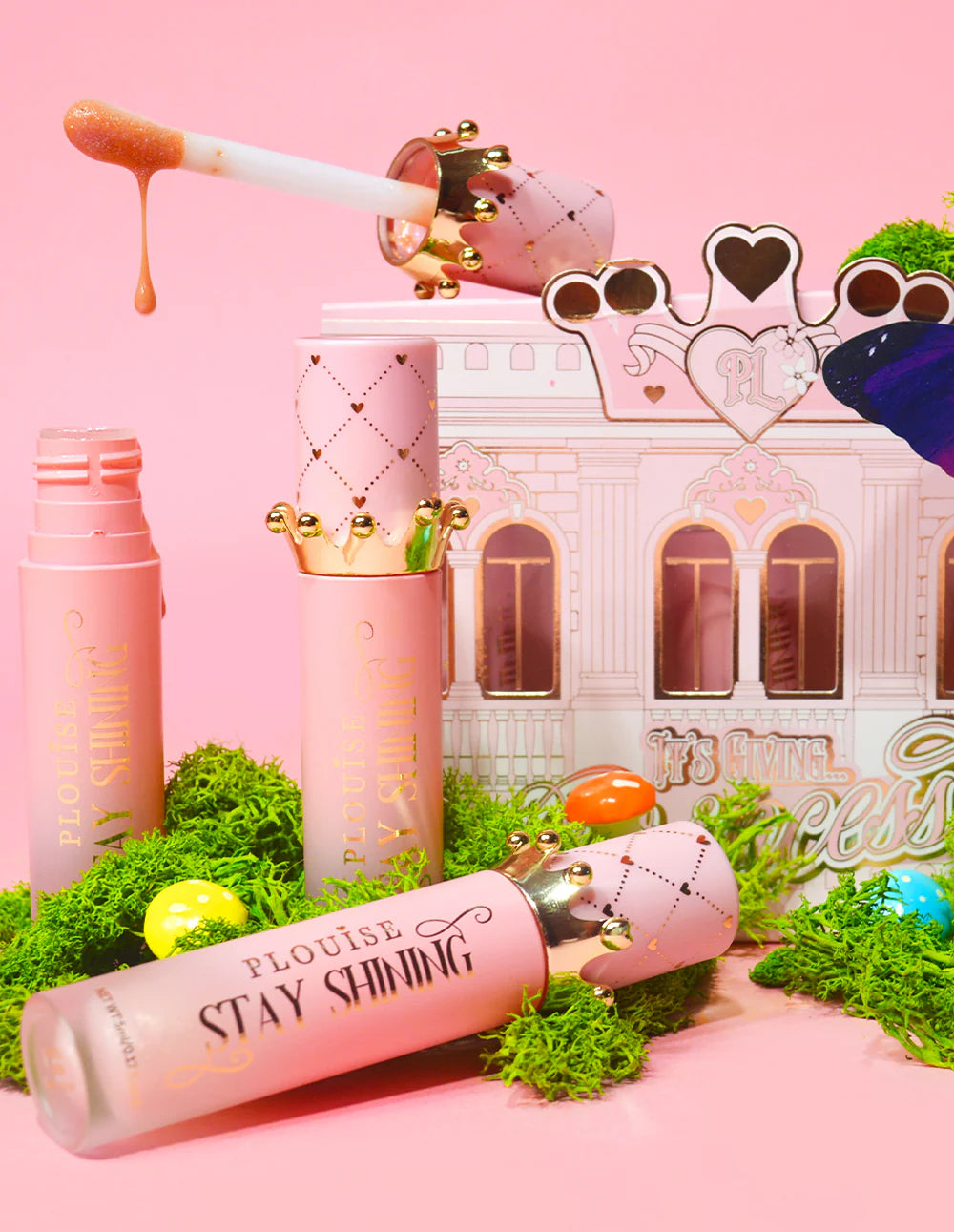 Bad Bitch Energy Lip Duo (Set de labios)