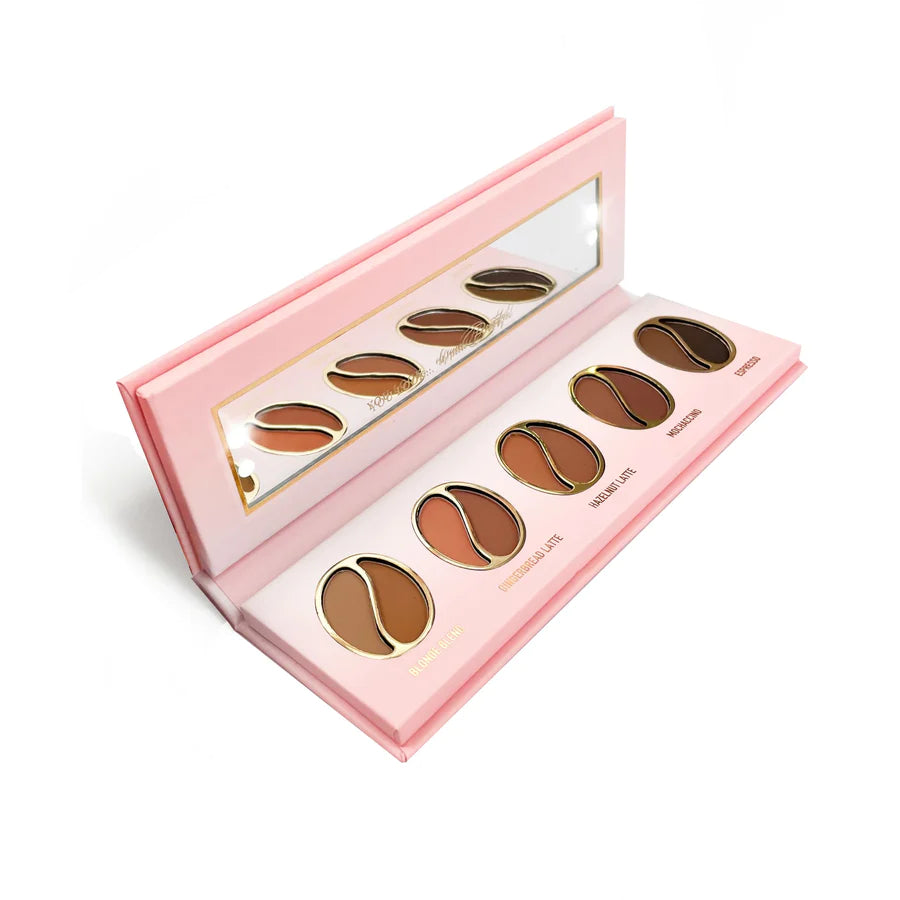 Brow Beans -Brow Powder Palette