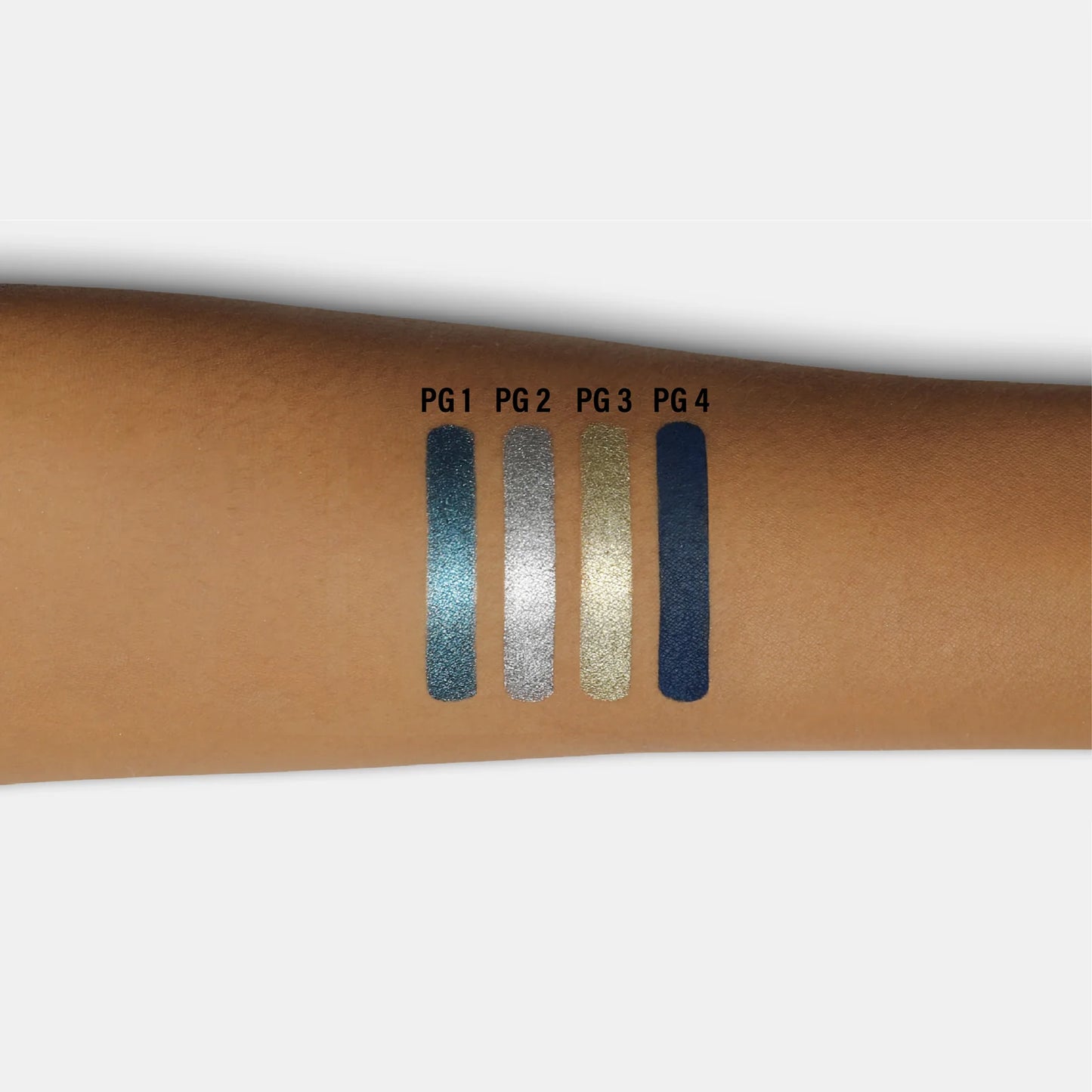 Glam Eyeshadow Quad