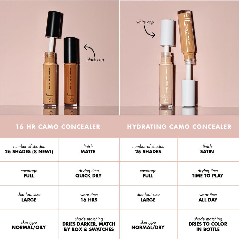 Hydrating Camo Concealer (Corrector)