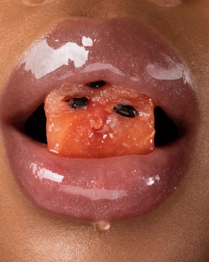 Honey Infused Hydrating Lip Oil -Watermelon Sugar (Aceite de labios)