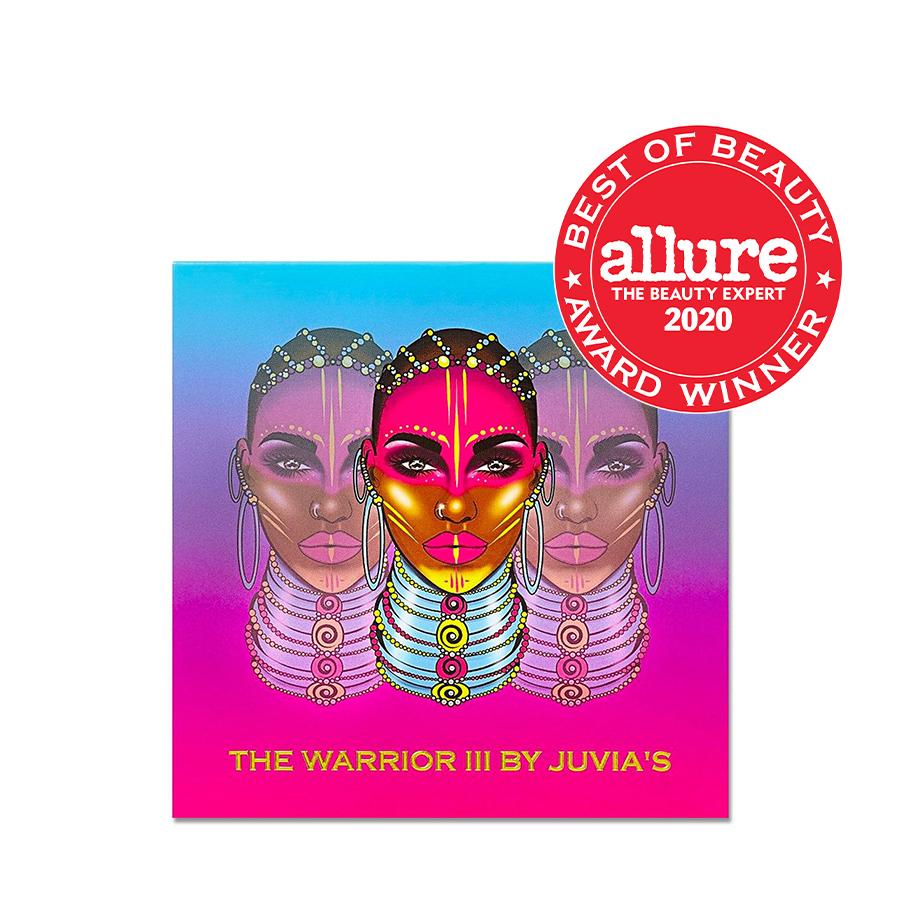 The Warrior 3 Eyeshadow Palette